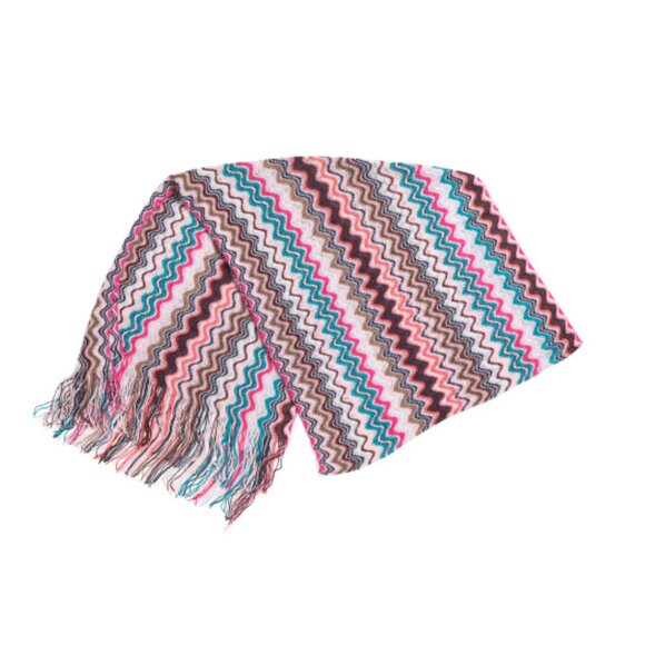 MISSONI Luxury Scarf – Made in Italy - Picture 2 of 8